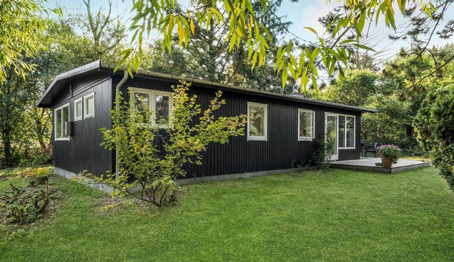 Enjoy a relaxing vacation in Stenlille with your family.