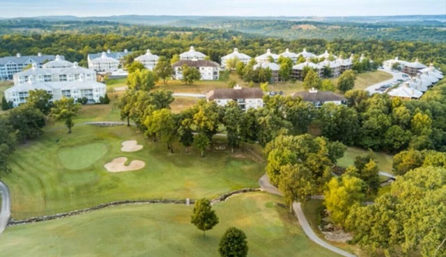 Enjoy All Branson has to offer in this 2BD vacation condo perfect for families