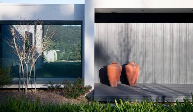Enjoy all this stunning architect design modern home has to offer