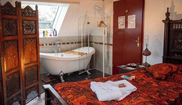 Enjoy Berlin in a relaxed way - "Free & Relaxed"