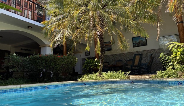 Enjoy Central District Colonial House 'La Gran Sultana' + pool