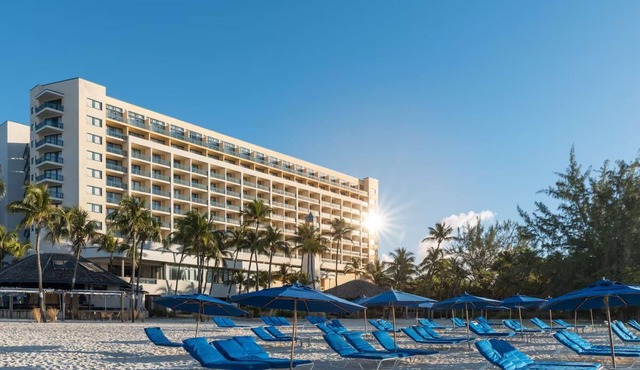 Enjoy Direct Beach Access at 4 Charming Ocean View Suites at Needham's Point