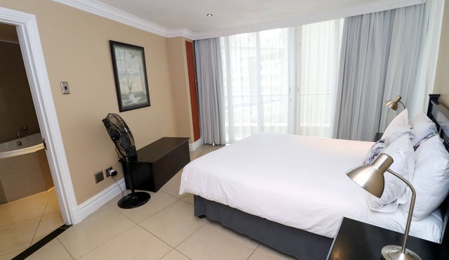 Enjoy Durbans Finest area along the beach