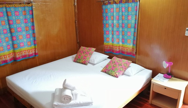 Enjoy every second of your trip in Bansonmanee Homestay