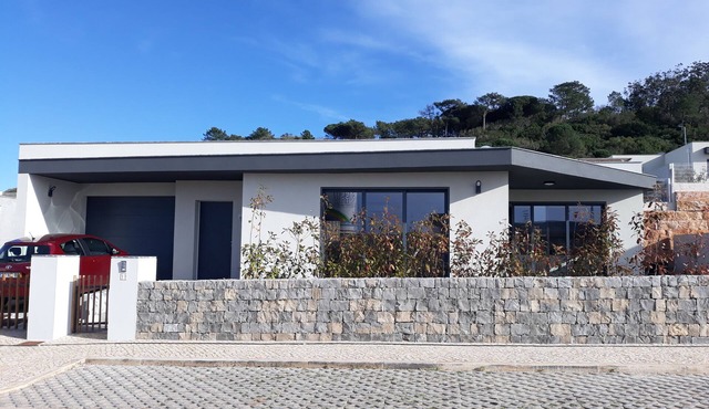 Enjoy modern comfort and private heated pool at Casa Ambiente Verde