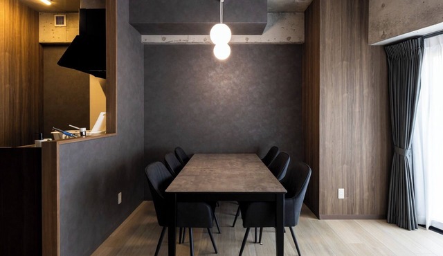 Enjoy mornings and evenings in luxury on the spaci/Chikushino Fukuoka