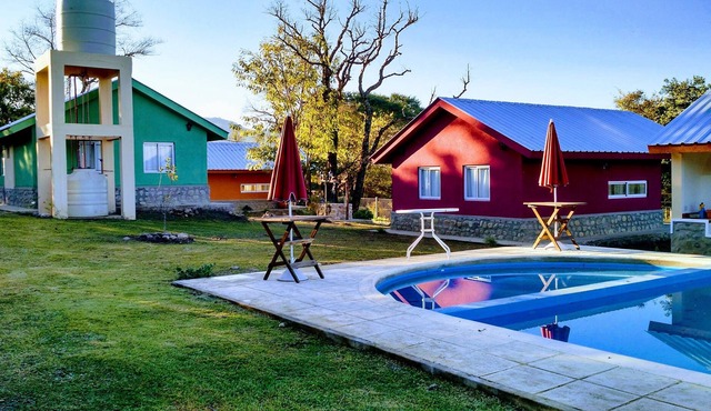 Enjoy nature just minutes from downtown. Purple Cottage