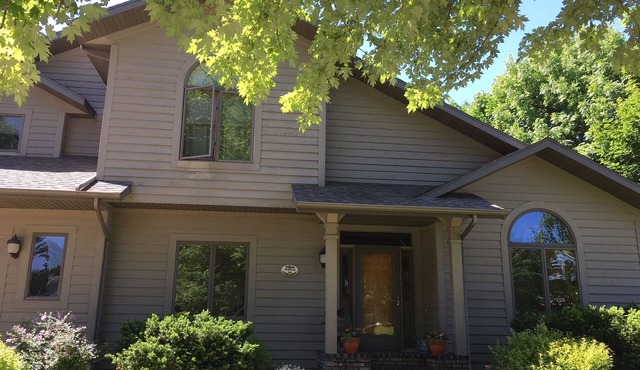 ENJOY OUR BEAUTIFUL EAA HOME