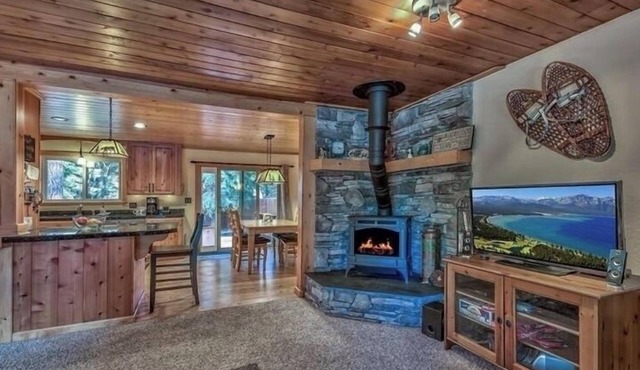 Enjoy OurPvCabin! Near Beach front, ski resorts & casinos!