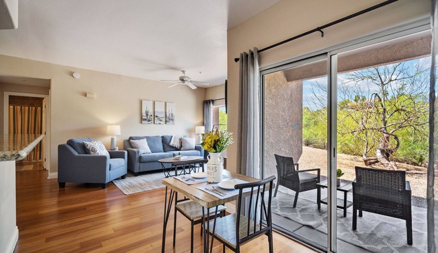 Enjoy Paradise in this Quiet, Resort-Style 2 BR Condo