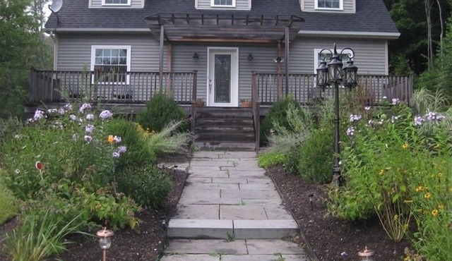 Enjoy pool time at our spacious home; minutes from the village of Millbrook!