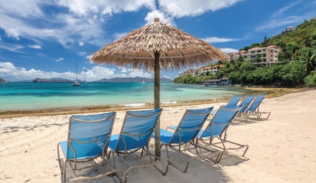 Enjoy Saint Thomas the VI like no other @ Margaritaville