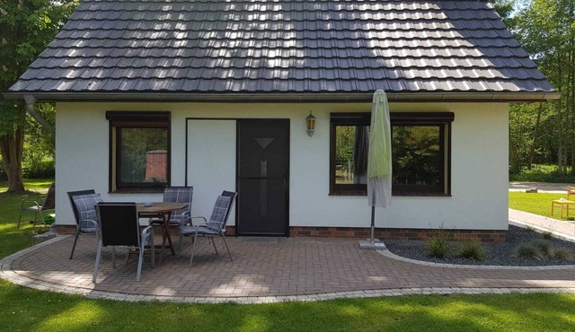 Enjoy silence in the house Stork's Nest right on the water