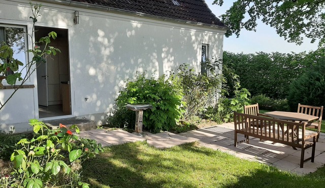 Enjoy stunning views over Kiel and nature