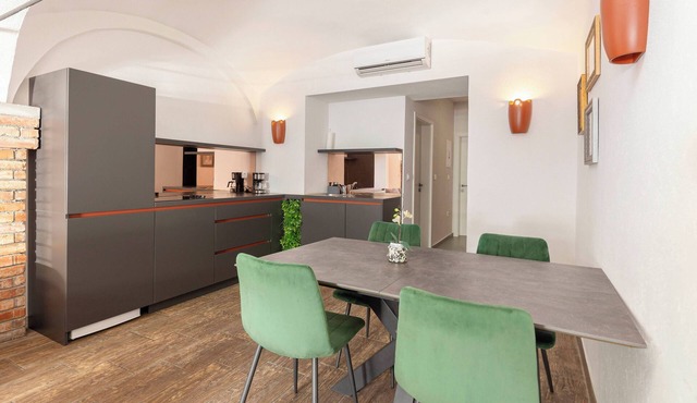 Enjoy the convenience and comfort while exploring the beauty of Ljubljana.