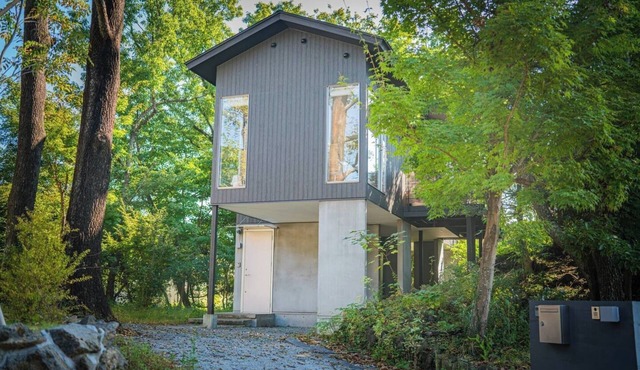 Enjoy with all five senses at this architectdesig/Ito Shizuoka