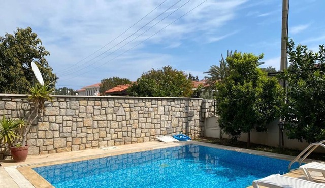 Enjoy your vacation in our luxurious and fully equipped 4+1 villas