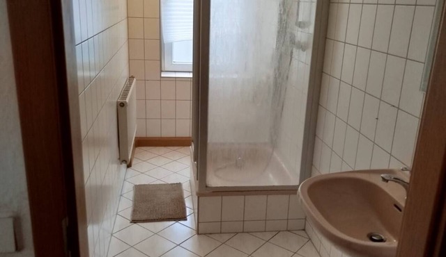 Enjoyable 1-bedroom apartment in Chemnitz