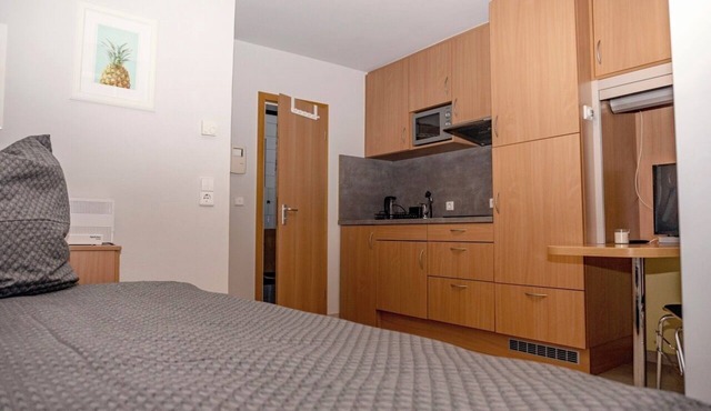 Enjoyable 1-bedroom apartment in beautiful Stuttgart city center W1 P13