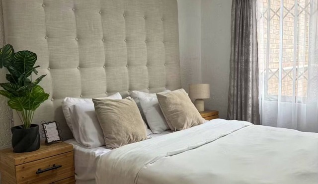 Enjoyable 1-bedroom building in Centurion perfect for your stay
