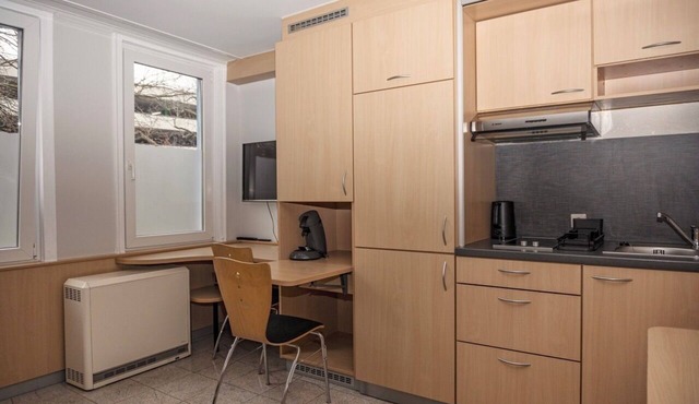 Enjoyable 1-bedroom studio in the heart of Stuttgart W2 p13