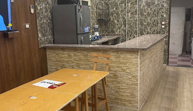 Enjoyable 2-bedroom apartment with AC in vibrant Cairo Governorate