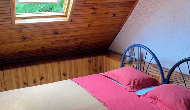Enjoyable 2-bedroom apartment in Benais