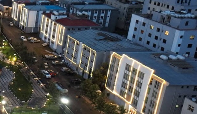 Enjoyable 3-bedroom apartment with WiFi in Addis Ababa