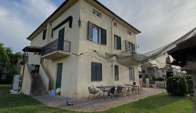 Enjoyable apartment in the middle of Tuscany!