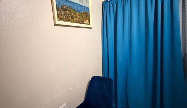 Enjoyable studio with AC in charming San Nicolas