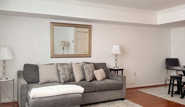 Enjoyable townhome