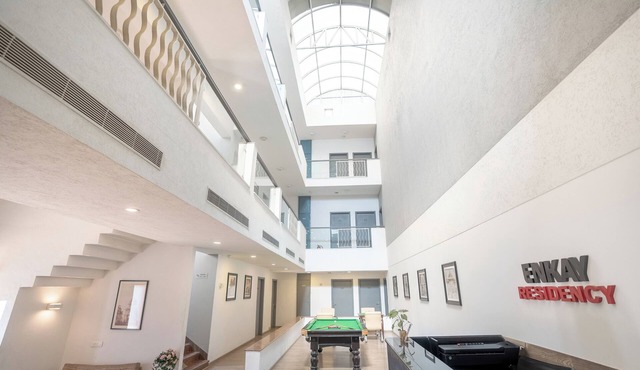 Enkay Residency Sector 15