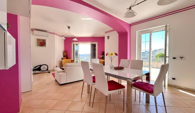 ENNA Villa del Sole e delle Stelle