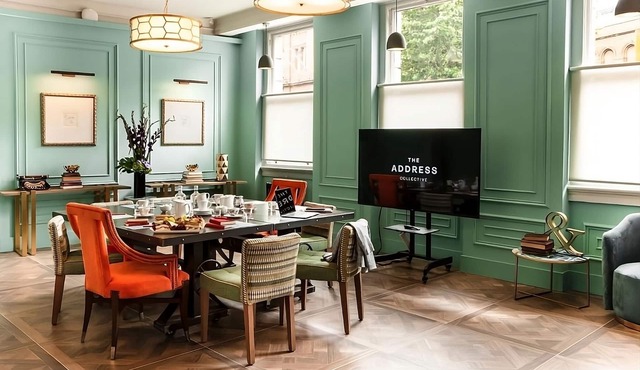 Ensuring a Comfortable and Memorable Stay! Elegant Hotel in Dublin City Center