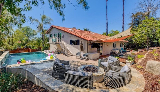 Entertainers Dream Pool Home