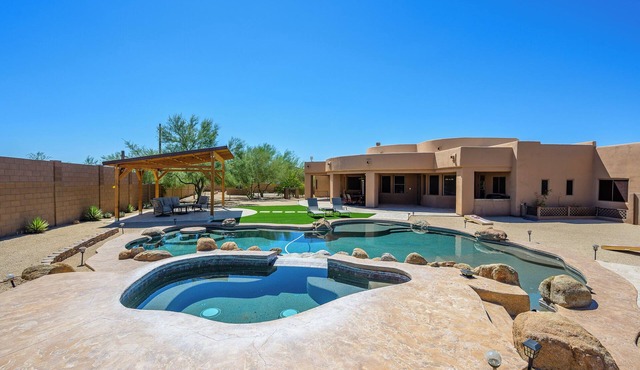 Entertainers Dream-Pool, Spa!