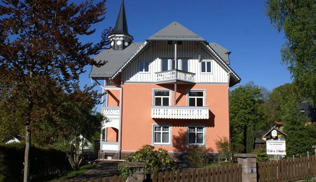 Enticing Apartment in Georgenthal with Sauna