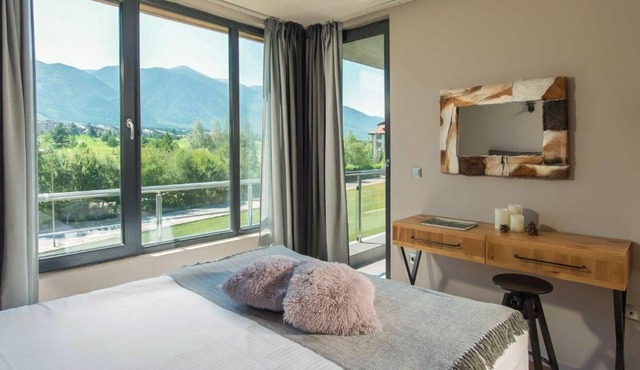 Enticing Suite With Wellness Close To Ski Runs