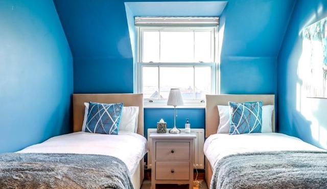 Entire 2 Bed Flat Contractors Families and Relocators