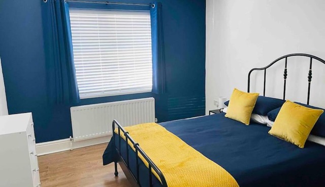 Entire 2 bedroom flat Northumberland