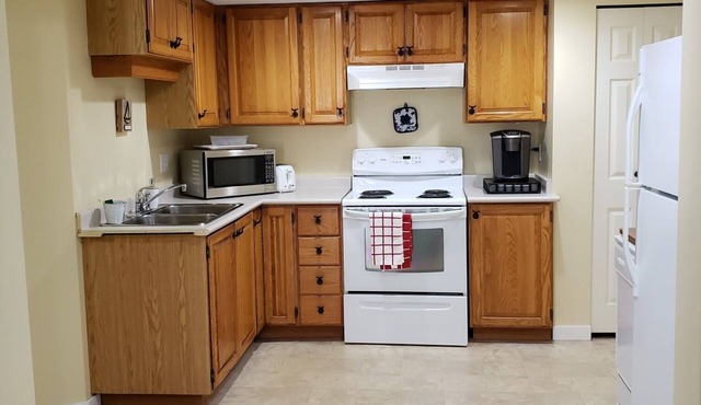Entire 3 bedroom guest suite - Campbell River