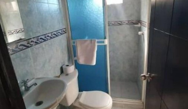Entire accommodation: spacious house cozy patio