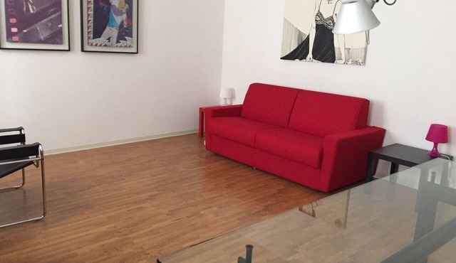 Entire apartment "Cavana Felix"