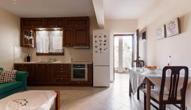 Entire apartment