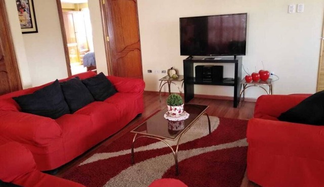 Entire apartment in 5th, 10 minutes from the Historic Center of Cusco