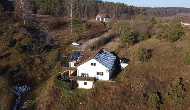 Entire apartment in absolutely secluded location