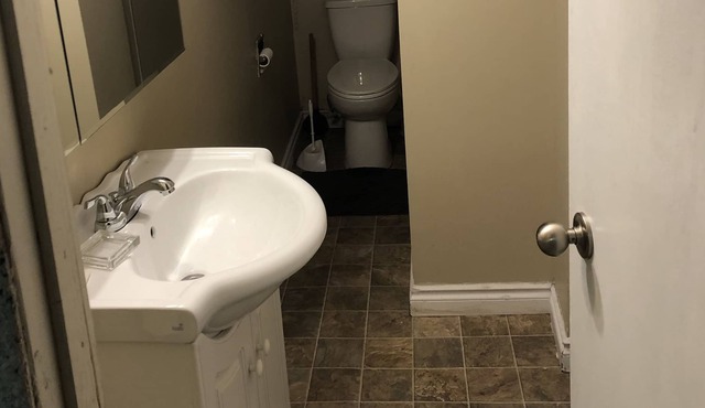 Entire Basement