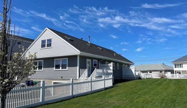 Entire Beach House |Lawn | Steps to the Beach