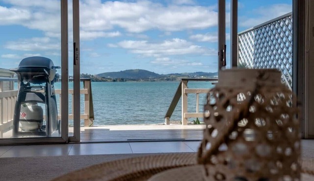 Entire Beachfront Complex: Your Private Paradise for Large Groups