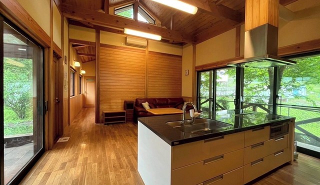 Entire building available for rentA private gues/Nishitamagun Tokyo